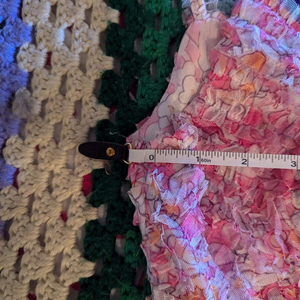 Mac Duggal Pink Floral Dress - Picture 14 of 16